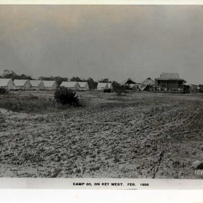 Florida East Coast Railway Camp 80