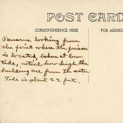 Panama City at Low Tide: © Key West Art & Historical Society