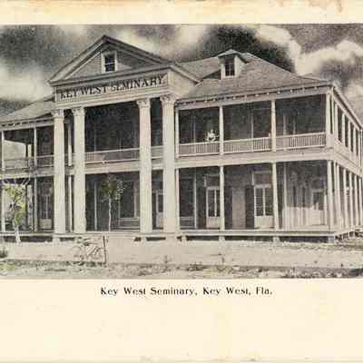 Key West Seminary, Key West, Fla.