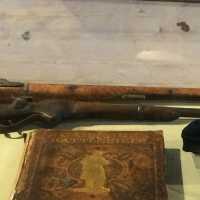 British GR Tower Rifle