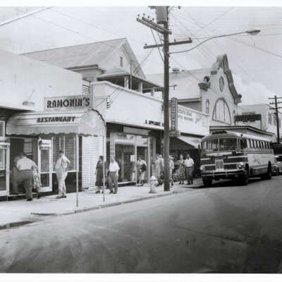 600 Block of Duval Street