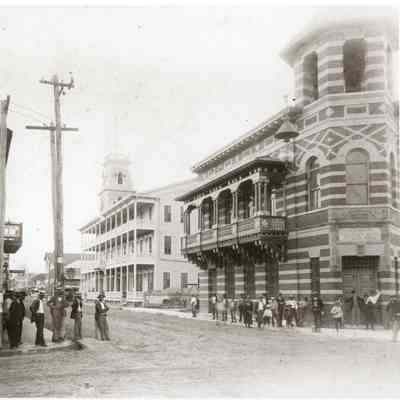 The First National Bank of Key West & The Jefferson Hotel
