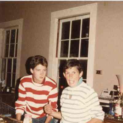 Nancy Loewy at a Key West Bar