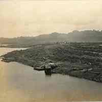 Panama Canal Construction