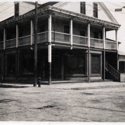 Key West Electric Building