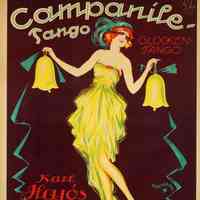 Campanile-Tango Sheet Music