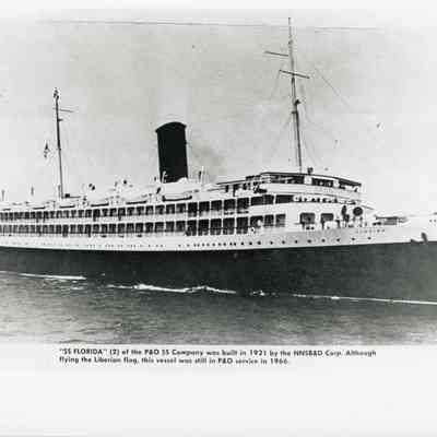 SS FLORIDA