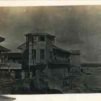 Panama City at Low Tide