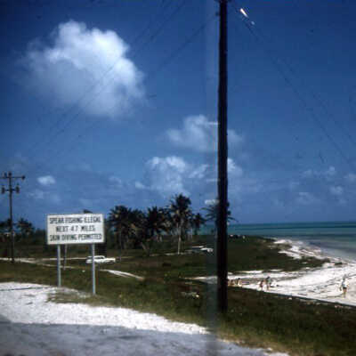 West End of Long Key