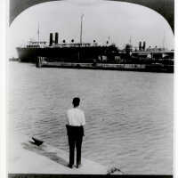 Ferry Boat at Trumbo Point