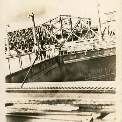 Panama Canal Viewing