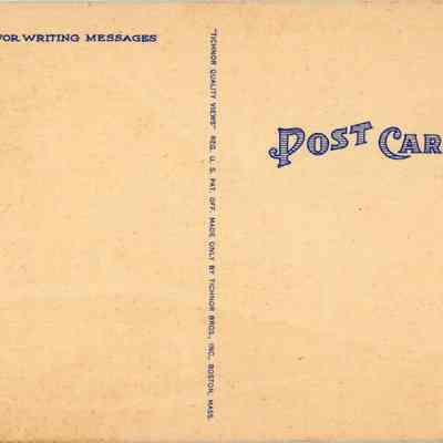 Duval from Fleming Street, Key West, Florida: © Key West Art & Historical Society