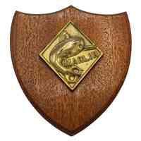 USS MARLIN (SST-2) Plaque