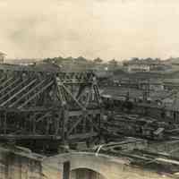 Panama Canal Construction