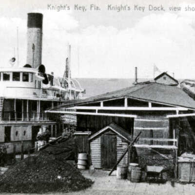Knights Key Dock
