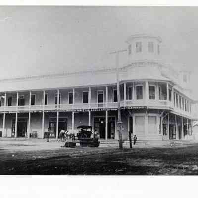 William Curry & Sons Building