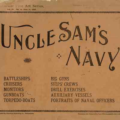 Uncle Sam's Navy