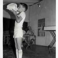 Conch Shell Blowing Contest