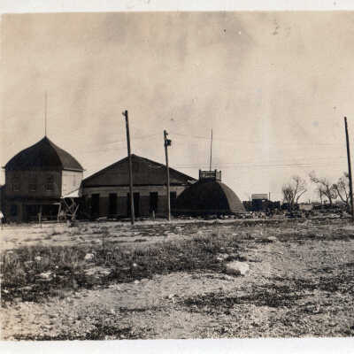Hurricane Damage at La Brisa