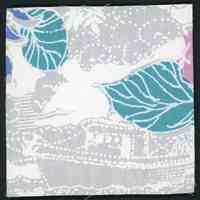 Key West Hand Print Fabrics Swatch