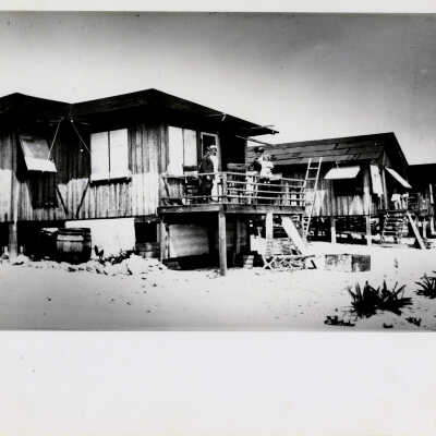 Florida East Coast Railway Worker Housing