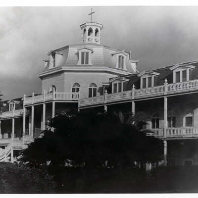 Convent of Mary Immaculate