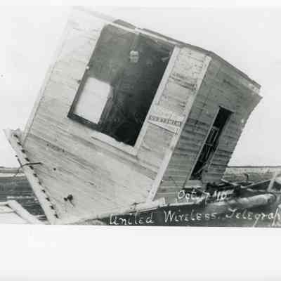 United Wireless Telegraph Building