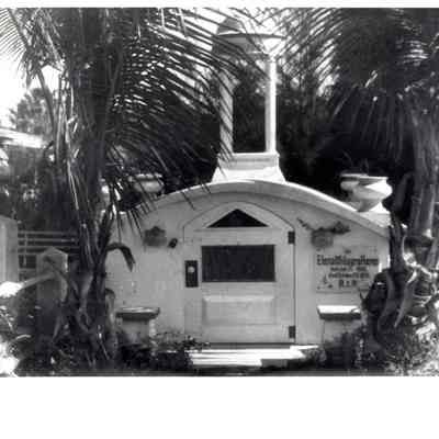 Elena Milagro Hoyes Mausoleum