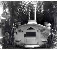 Elena Milagro Hoyes Mausoleum
