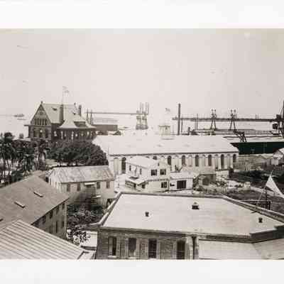 US Custom House and Naval Station Key West