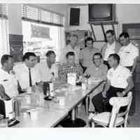 Electric Company Employee Meeting