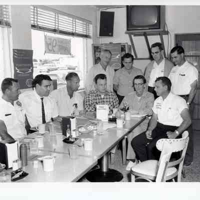 Electric Company Employee Meeting