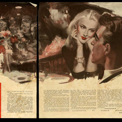 Now That We're to be Married