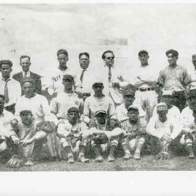 Key West Baseball Team