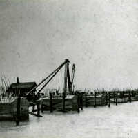 Florida East Coast Railway Bridge Construction