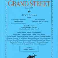 Grand Street