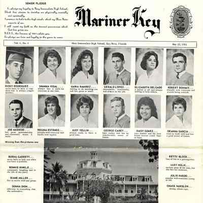 Mariner Key Newspaper
