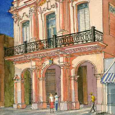 San Carlos Institute