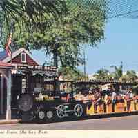 Conch Tour Train, Old Key West