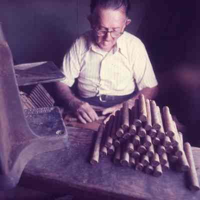 Cigar Making
