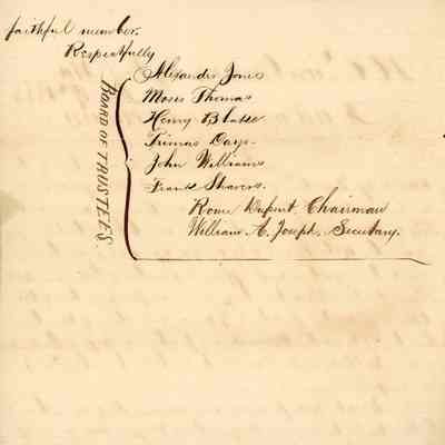 Board of Trustees: © Key West Art & Historical Society