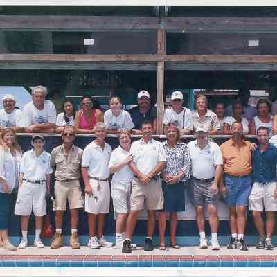 Atlantic Shores Resort Staff at Closing