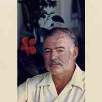 Ernest Hemingway in Hawaii
