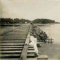 Building the Oversea Railway
