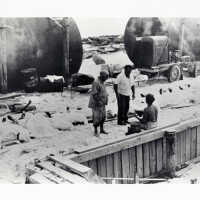 Labor Day Hurricane Destruction