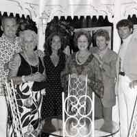Frank Fortis, Rose Fiscus, Margo Golan and Henry Faulkner