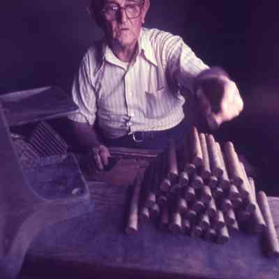 Cigar Making