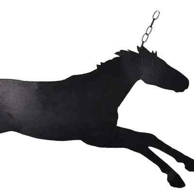 Galloping Horse Insignia