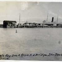 Knights Key Dock