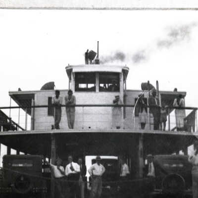 Overseas Highway Ferry